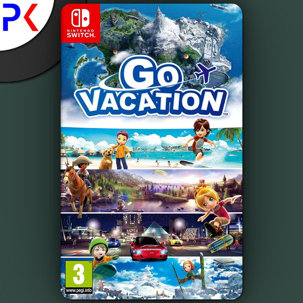 switch go vacation