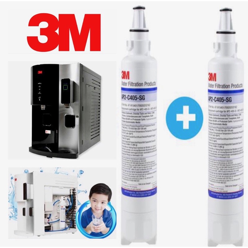 5 Micron Water Filters 3M AP2-C405-SG Water Filter For Lincat Boilers - 0.5 Micron, NSF Certified, 4000L Capacity Water Filter Cartridge - Foto 11