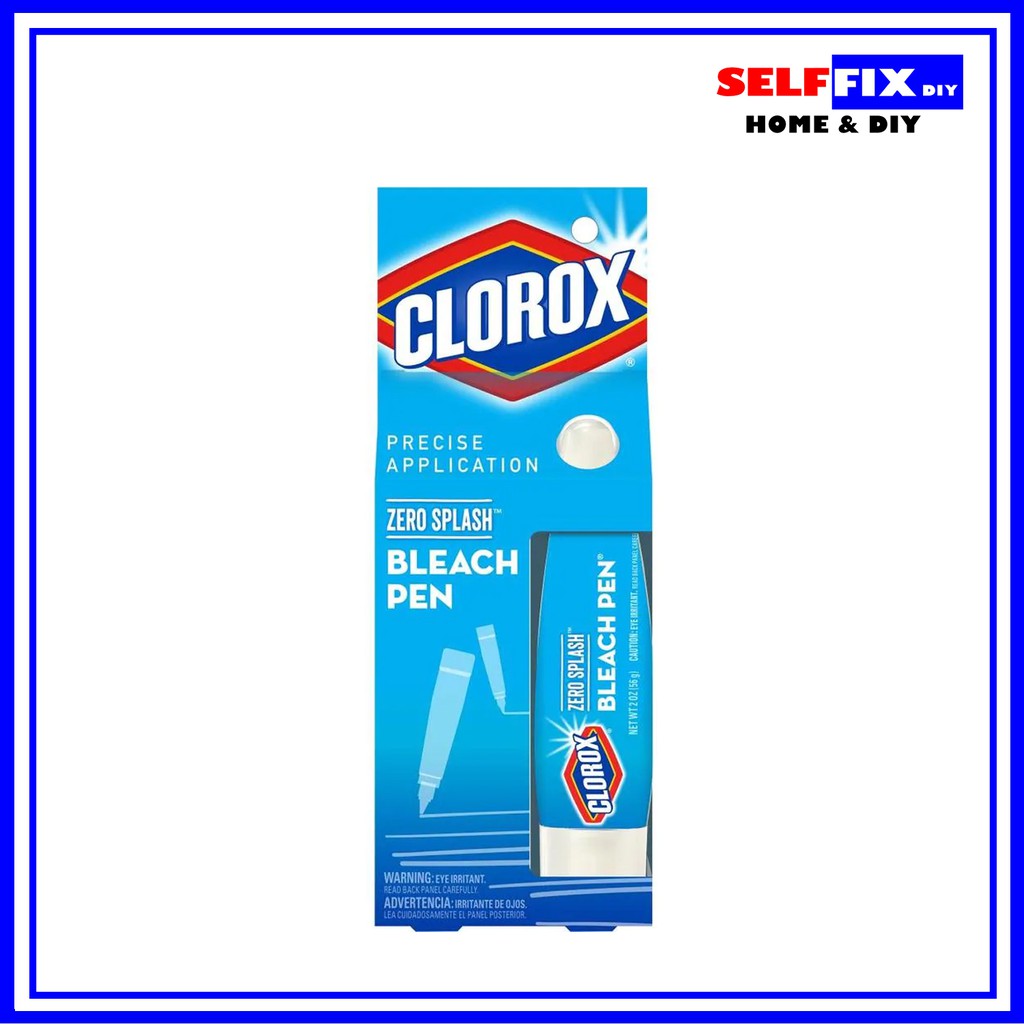 Clorox Bleach Pen 2oz Shopee Singapore