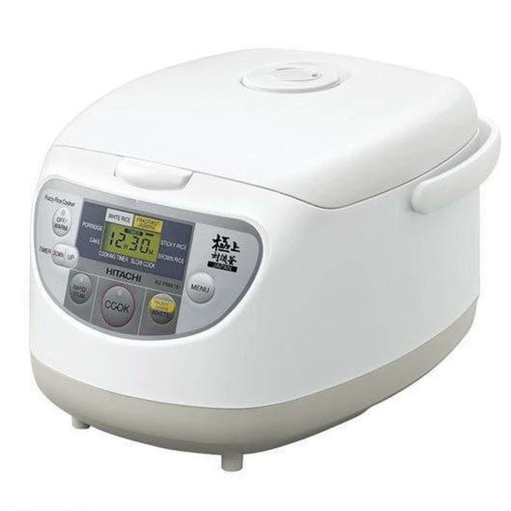 Hitachi RZPMA10Y Rice Cooker 1.0L Shopee Singapore