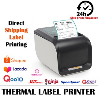 wireless shipping label printer for iphone