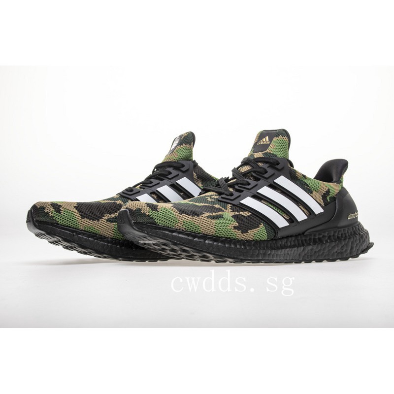 ultraboost green camo