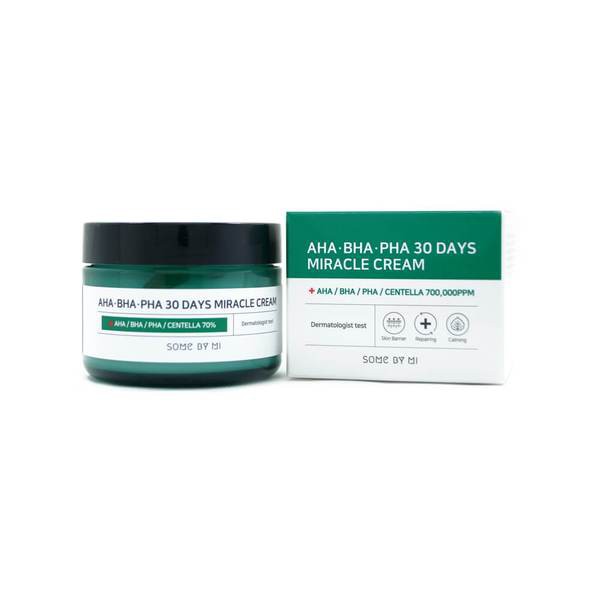 aha bha pha centella cream