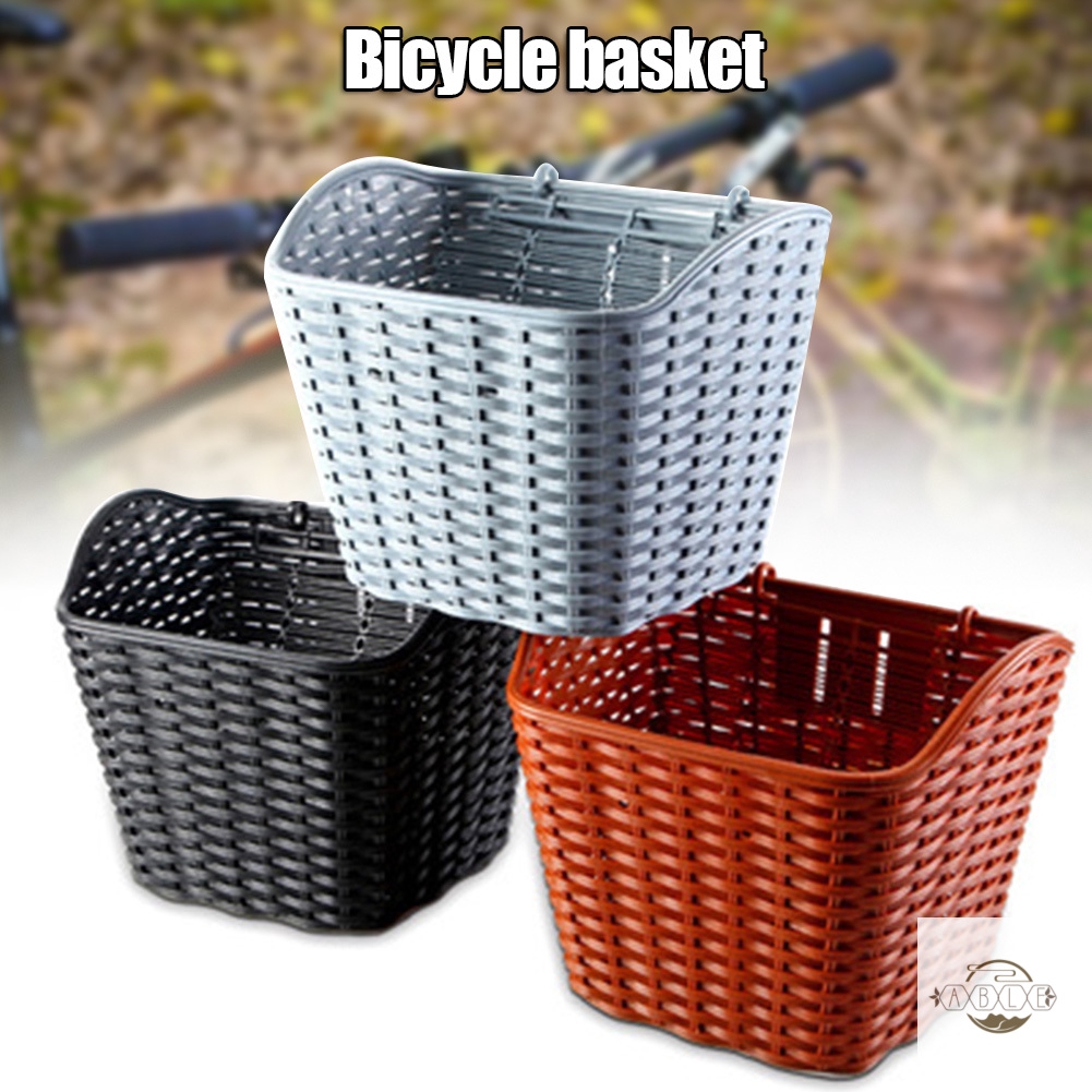 waterproof bike basket cover