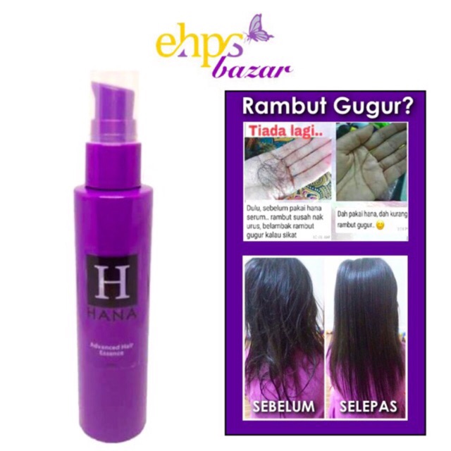 hana essence serum