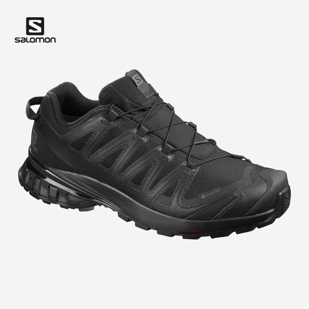 salomon pro 3d trail running