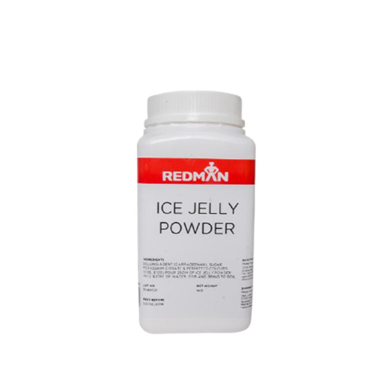 RedMan Ice Jelly Powder 1kg Phoon Huat Shopee Singapore