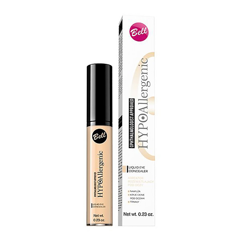 bell more smooth concealer