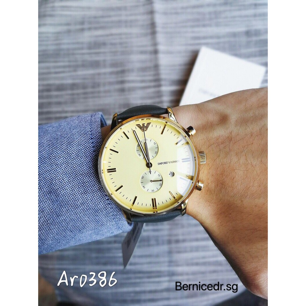 emporio armani ar0386