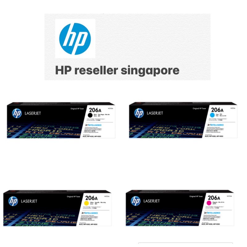 hp206a cartridges