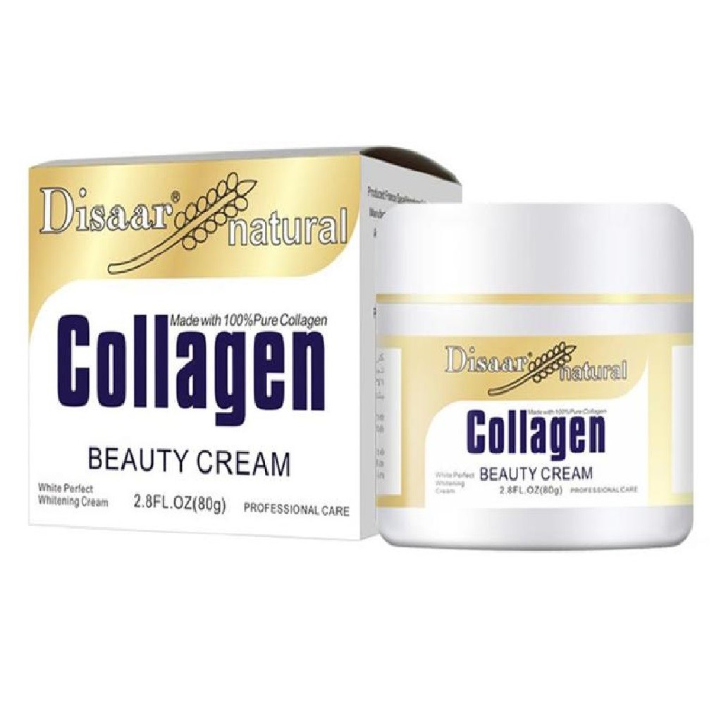 collagen beauty cream