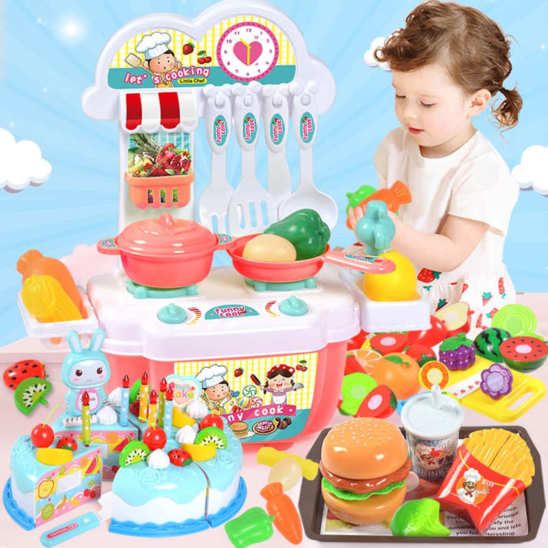 cooking toys for 2 year old