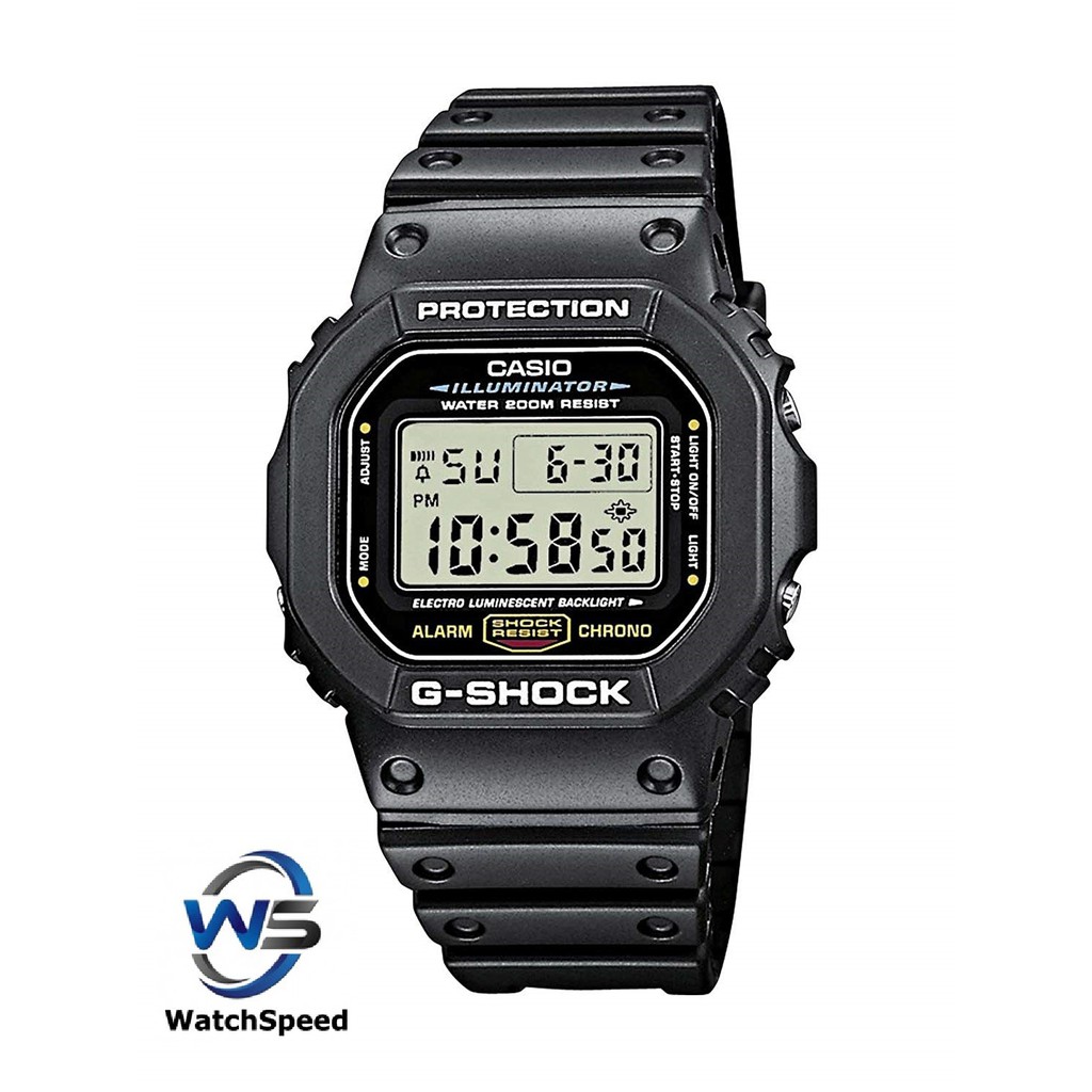 g shock water 200m resist