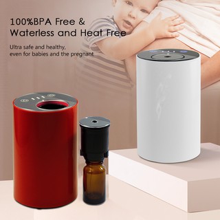 doterra Car Diffuser Timing Oil Aroma Spray Diffuser | Shopee Singapore