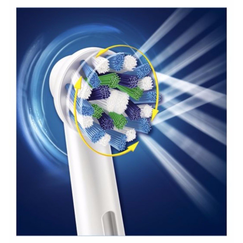 oral b 600 cross action