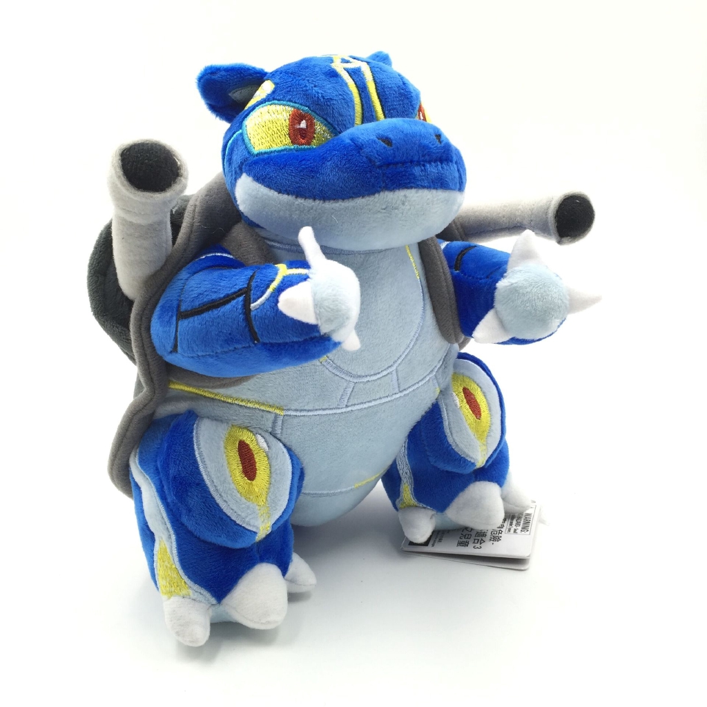 pokemon blastoise plush