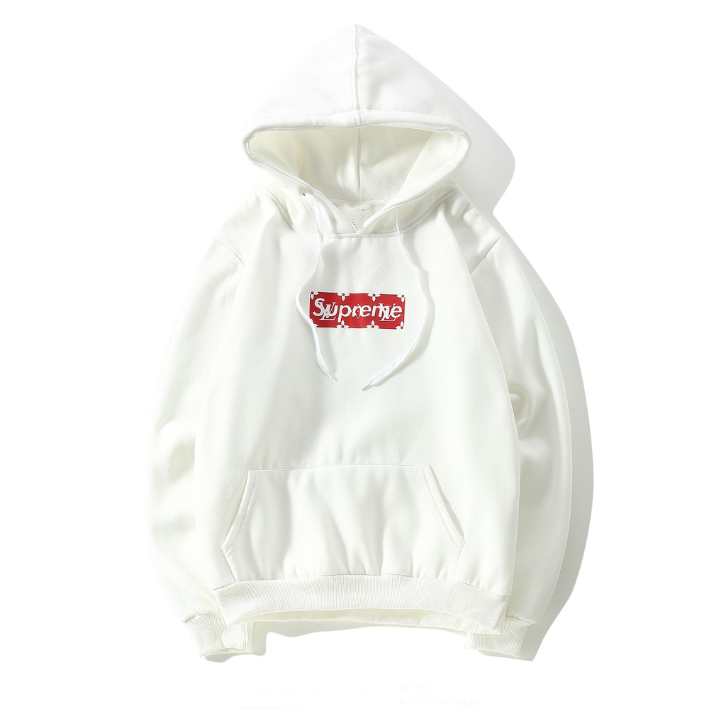 supreme graphic hoodie