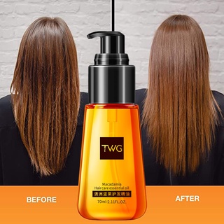 Morocco Perfect Hair Serum Argan Oil Hair Essential Oil For Frizzy Dry Hair Damaged Repair Hair Care Scalp Treatments
