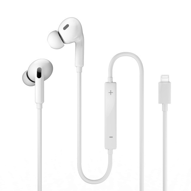 earphone iphone lightning