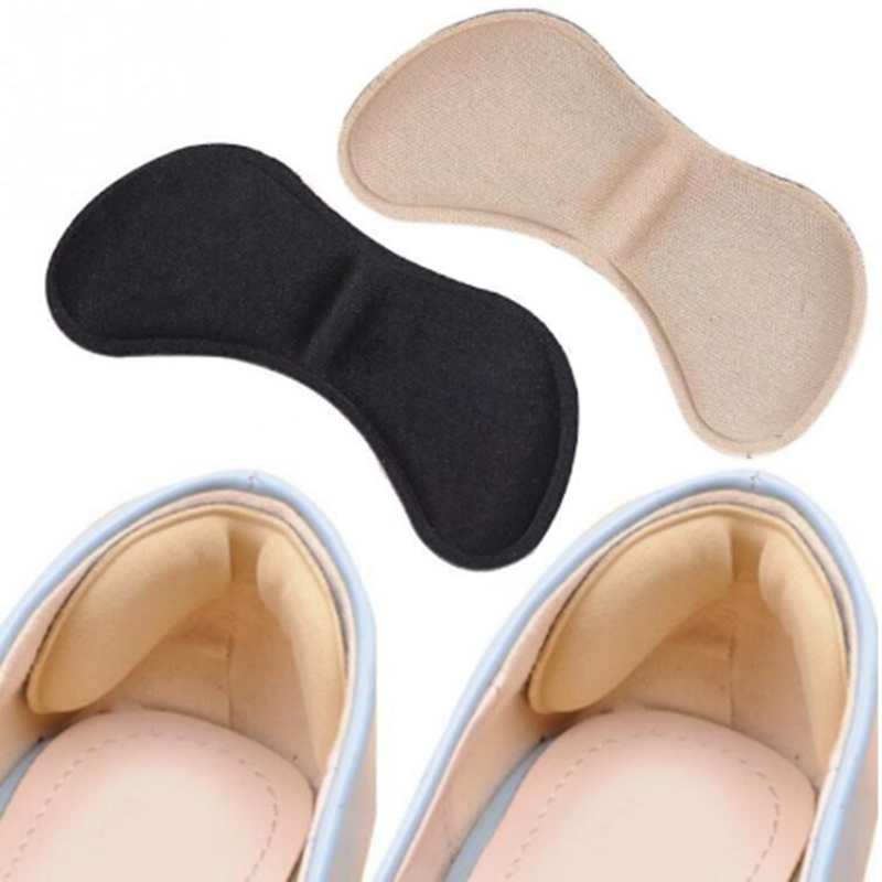 Image of 2 Pcs Wear-resistant Invisible Heel Stickers #0