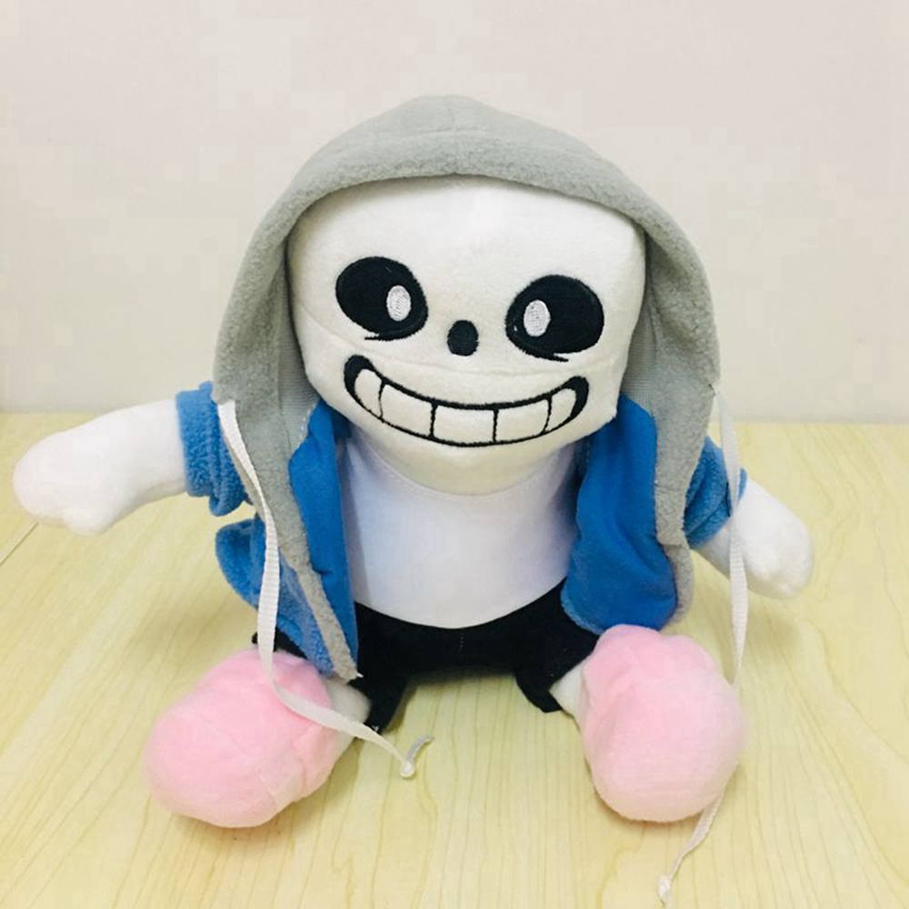 sans plush target