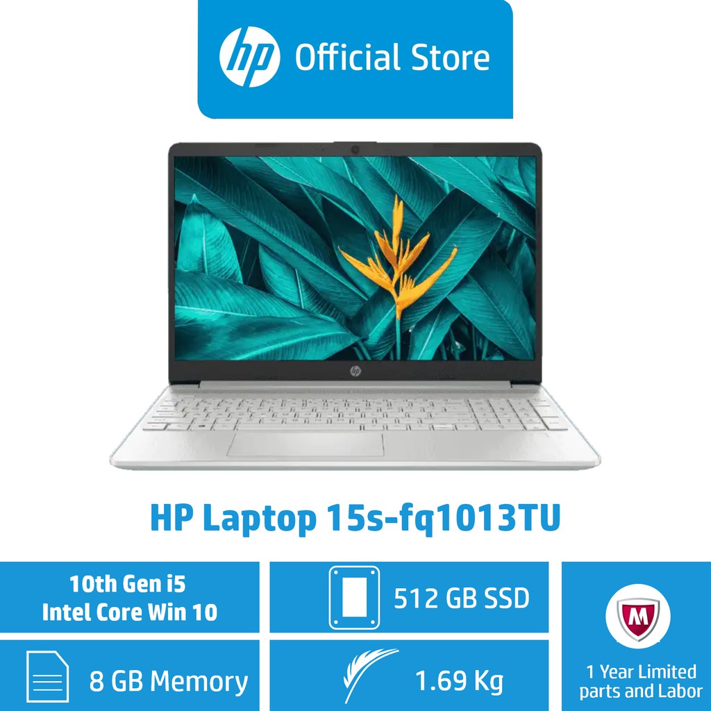 Preorder Hp Laptop 15s Fq1013tu 10th Gen I5 15s Fq24tu 11th Gen I7 15s Fq15tu 11th Gen I5 8gb Ram 512gb Shopee Singapore