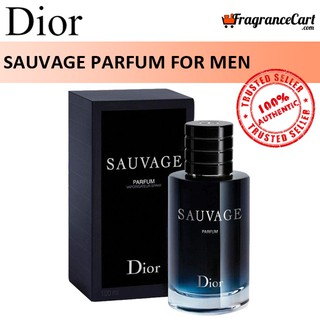new sauvage parfum