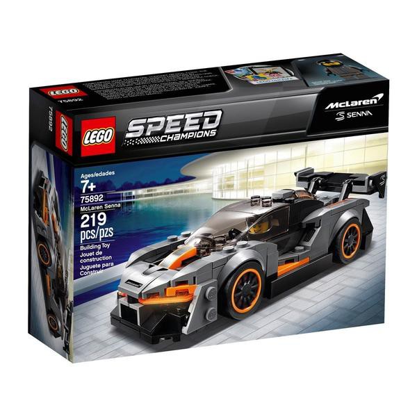 75892 McLaren Senna | Shopee Singapore