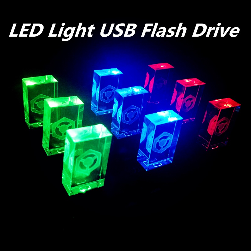 PIONEER DJ Crystal DJ USB 2.0 Flash Drive 4GB 8GB 16GB 32GB 64GB 128GB