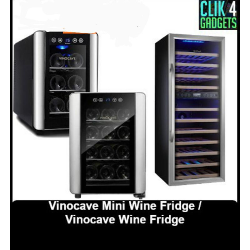 Винный шкаф xiaomi vinocave wine fridge