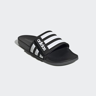 adidas cloudfoam flip flops mens