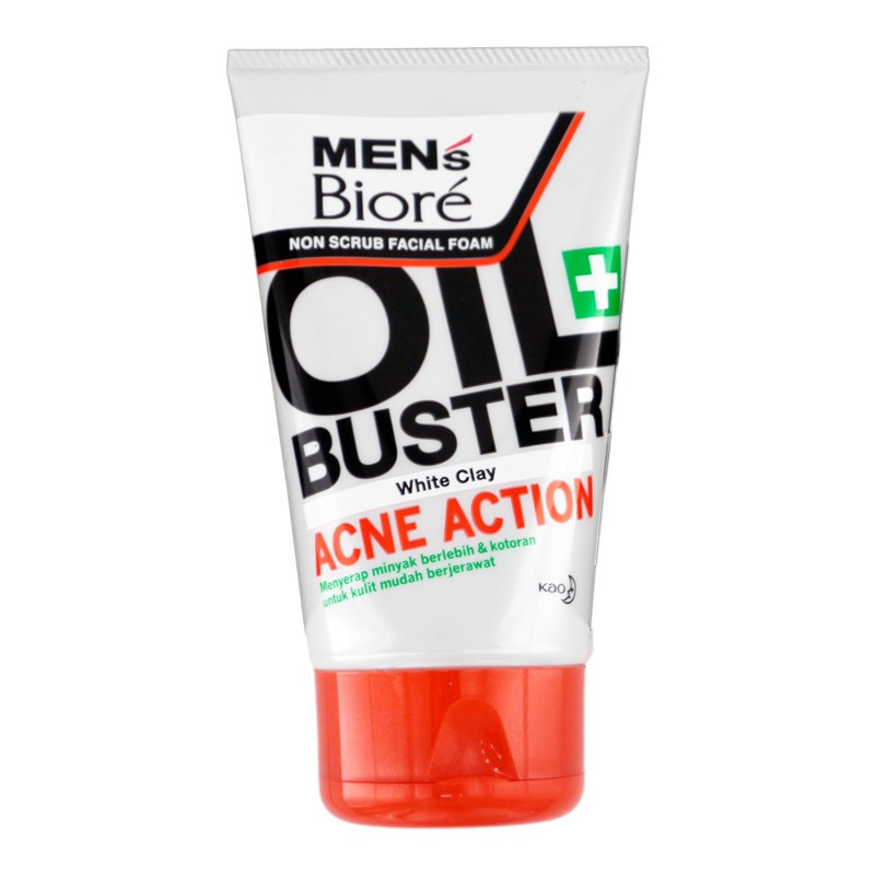 biore oil buster