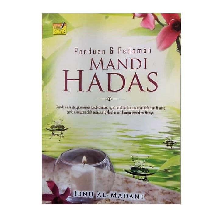 PANDUAN & PEDOMAN MANDI HADAS (READY STOCK) | Shopee Singapore