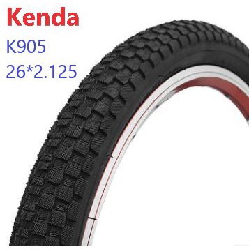 kenda flame tires