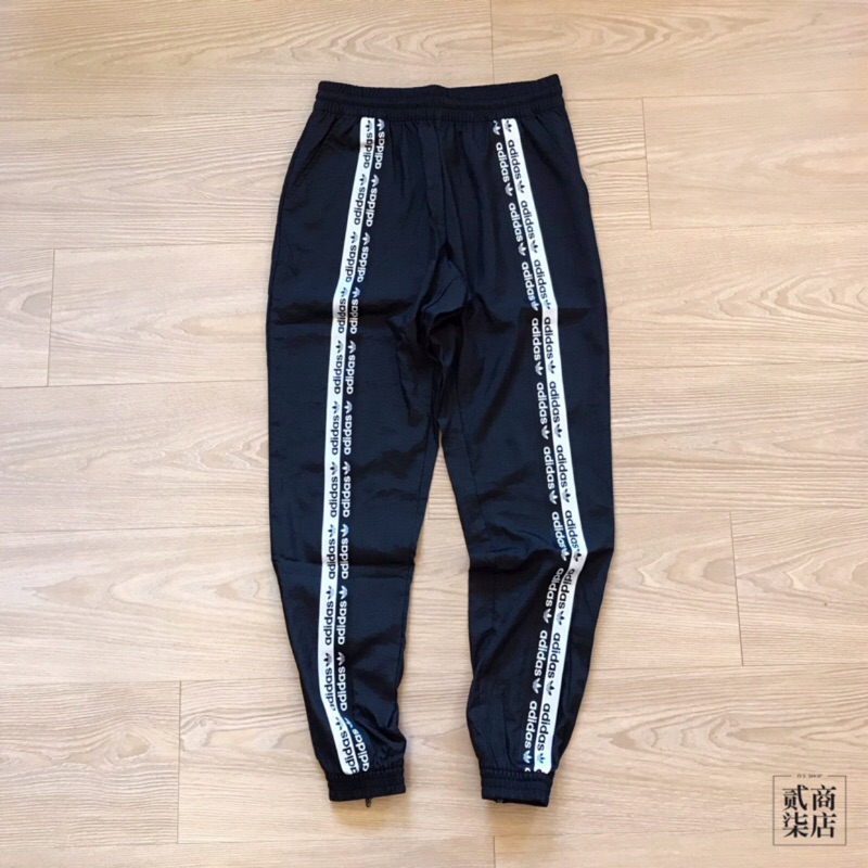 adidas pants women black