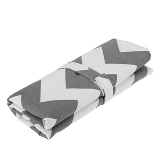 Portable Cotton Baby Diaper Changing Mat Foldable Waterproof Baby Care Front Soft Travel Nappy Play #1