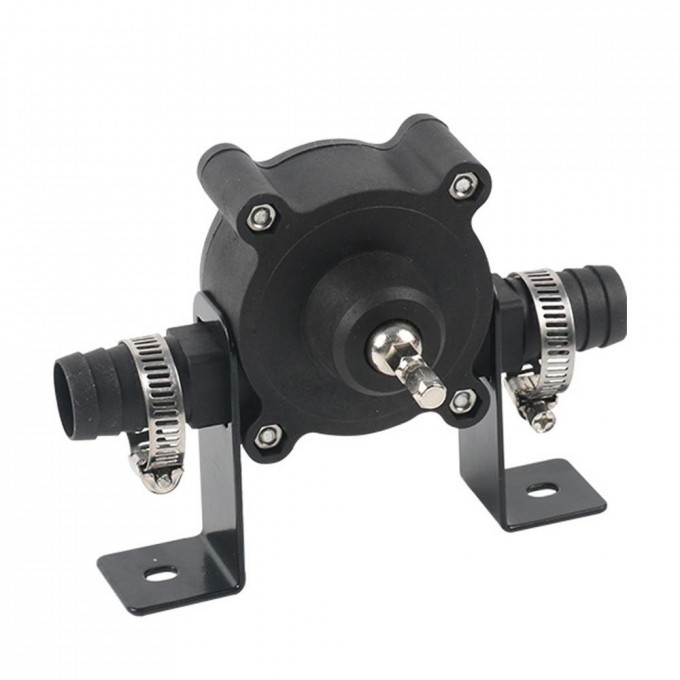 drill tire pump
