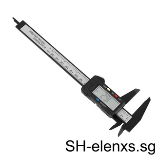Digital Caliper Precise Metalworking Angle Gauge Equipment Battery-operated 100mm Vernier Calipers Work Rulers  ELEN