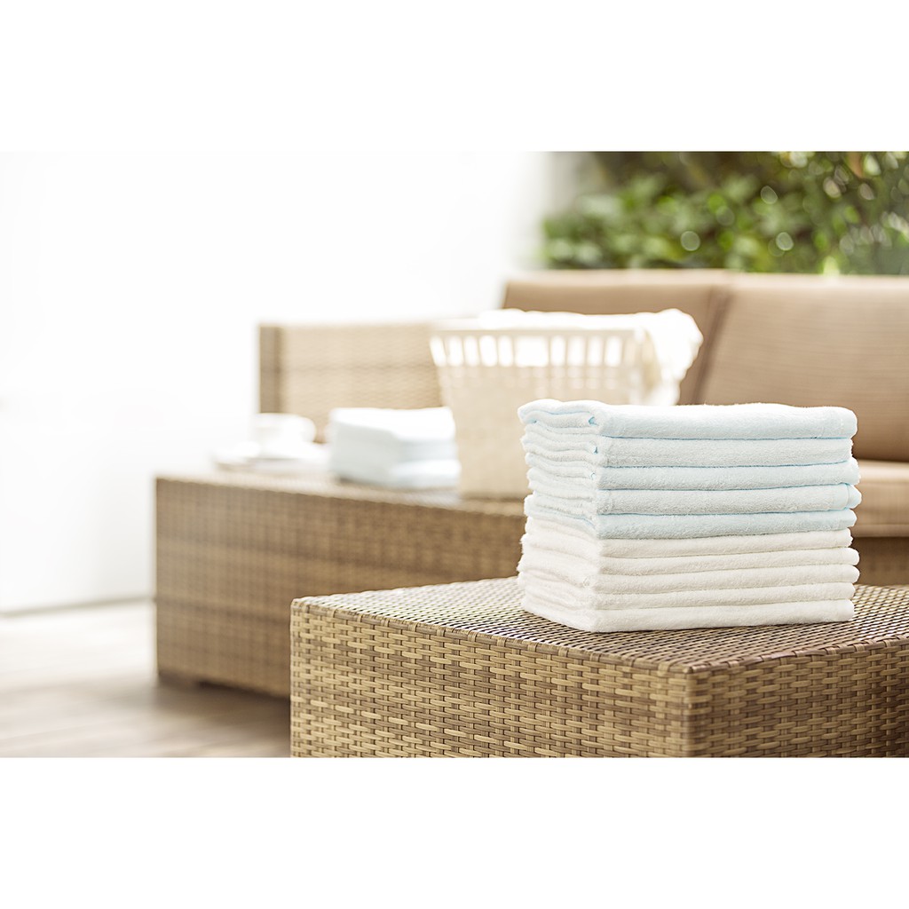 Simply Life - Premium Soft Bamboo Bath Towel (Children Kids Adult), Pink |  Blue | White | Shopee Singapore