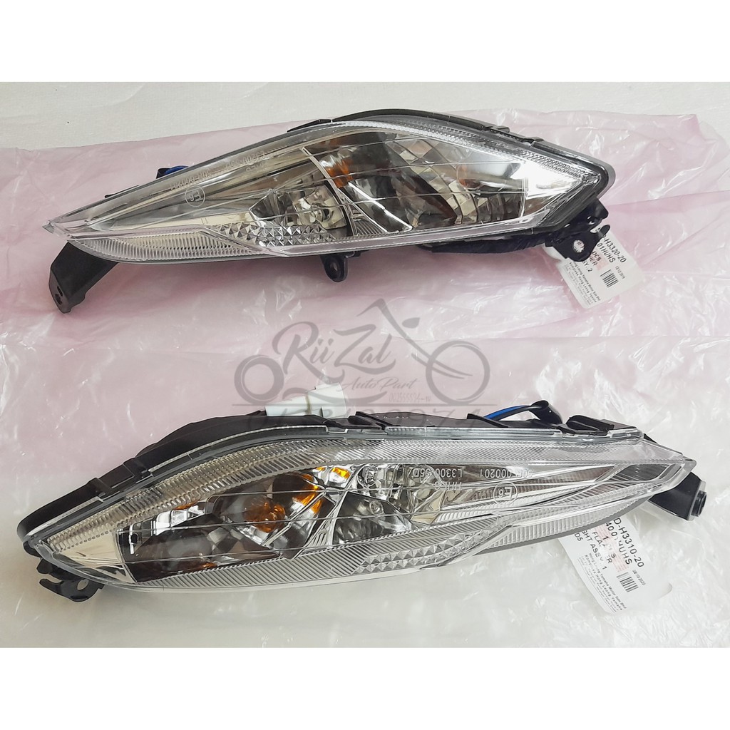 Original Chest Lights Front Signal Lc V4 V6 Shopee Singapore