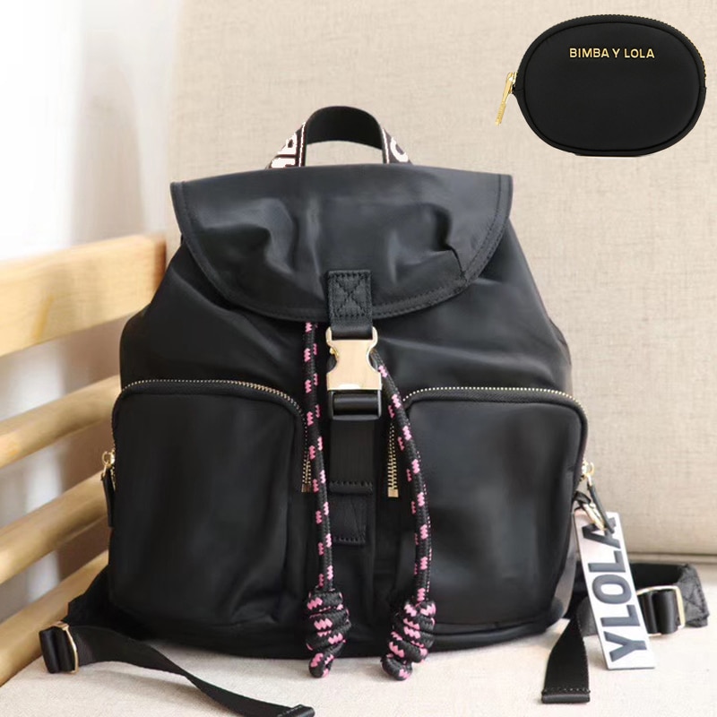 backpack bimba y lola