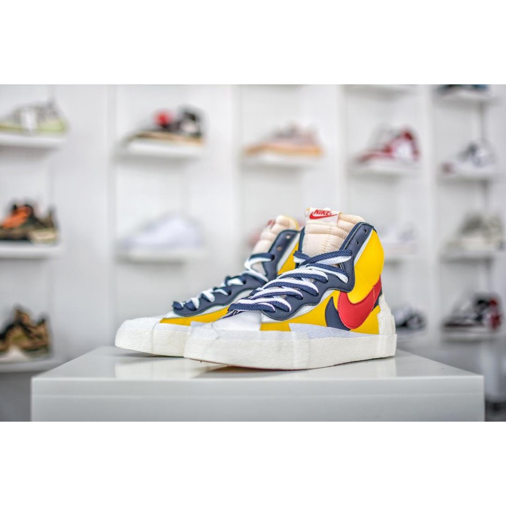 nike blazer mid skate