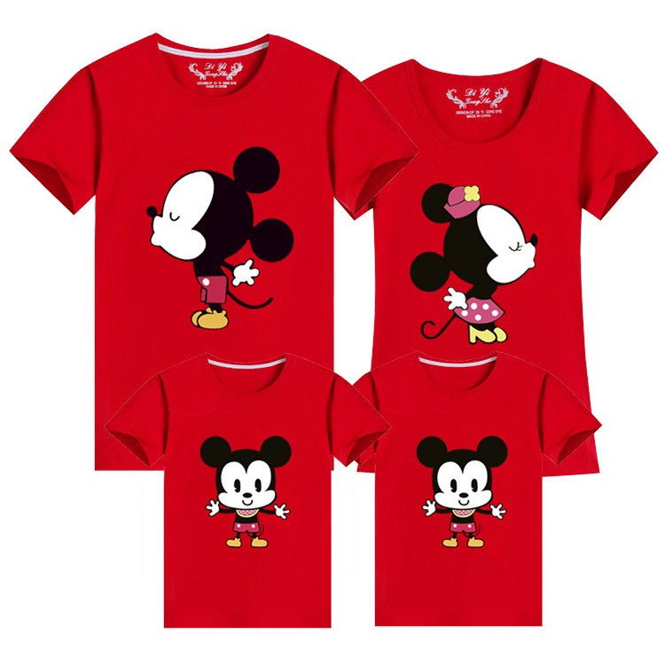 his and hers mickey mouse shirts