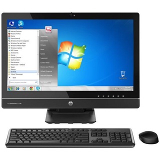 HP EliteOne 800 G1 23” All-in-One Business PC Intel Core i7-4770S 3.10GHz, 8GB RAM, 256GB SSD, 23” Full HD Display Touch