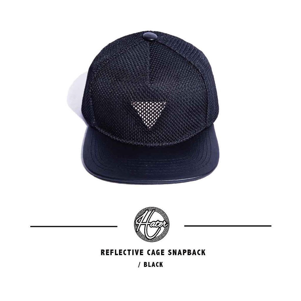 hater snapback taiwan