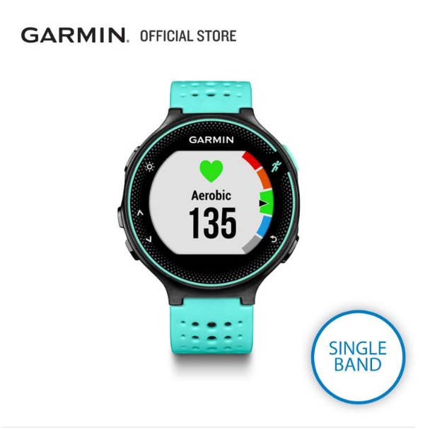 garmin 235 solar flare