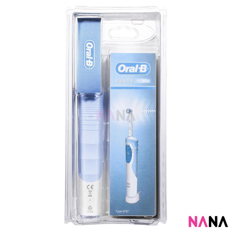 oral b vitality sensitive clean