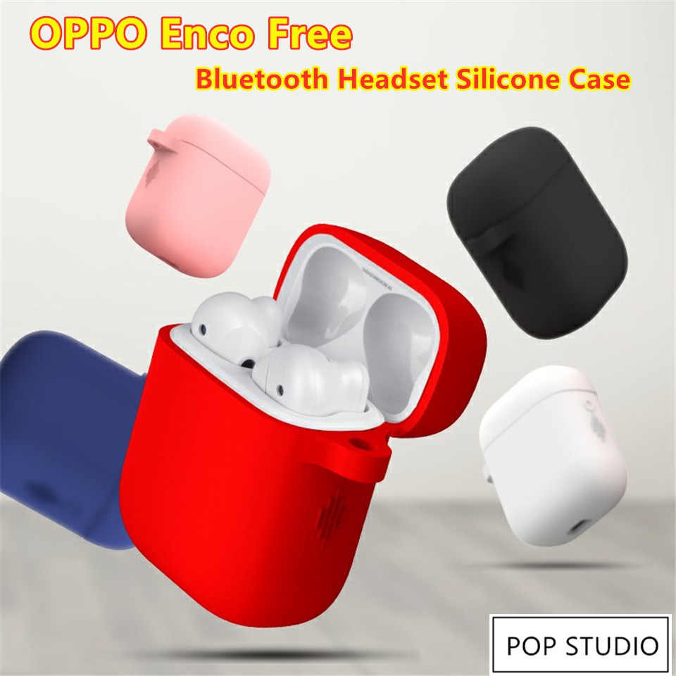 oppo enco bluetooth earphones