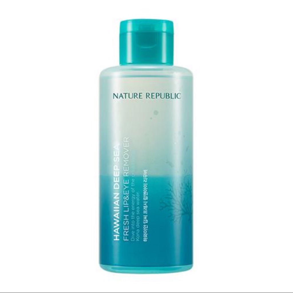 nature republic makeup remover