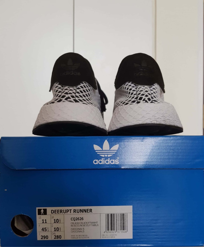 adidas deerupt 45